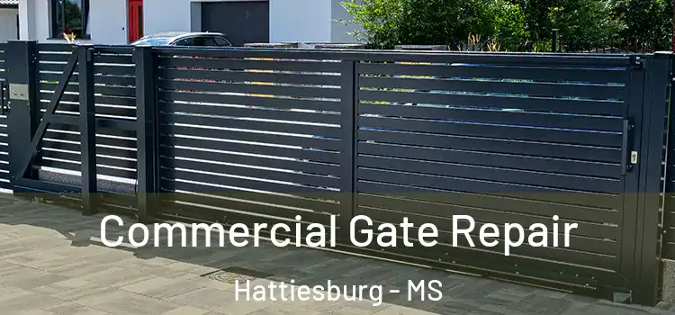  Commercial Gate Repair Hattiesburg - MS