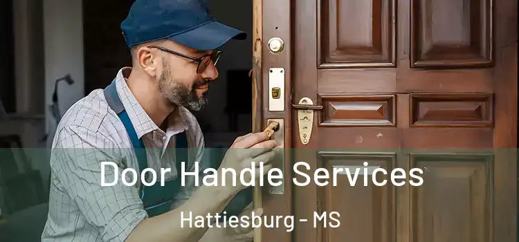  Door Handle Services Hattiesburg - MS