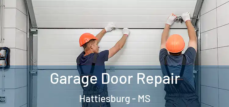  Garage Door Repair Hattiesburg - MS