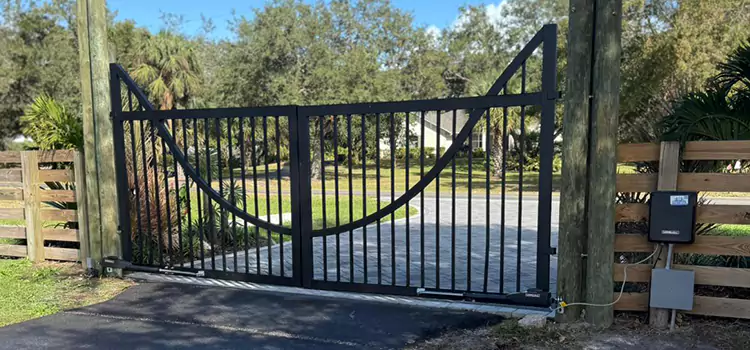 Gate Motor Repair Hattiesburg