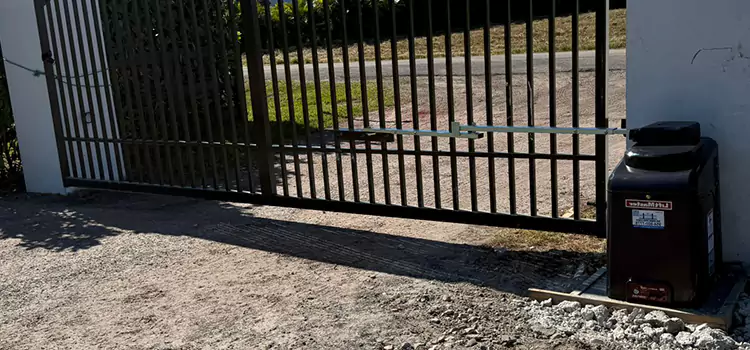 Solar Swing Gate Opener Hattiesburg