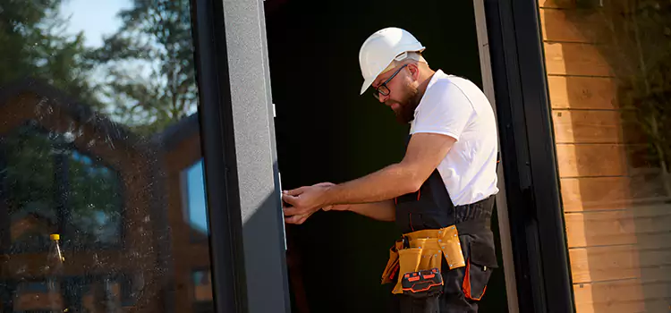 Replace Balcony Door Hattiesburg