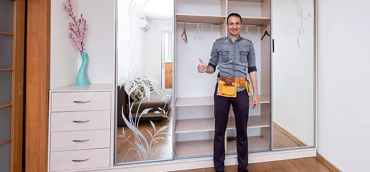 Sliding Closet Door Replacement Hattiesburg