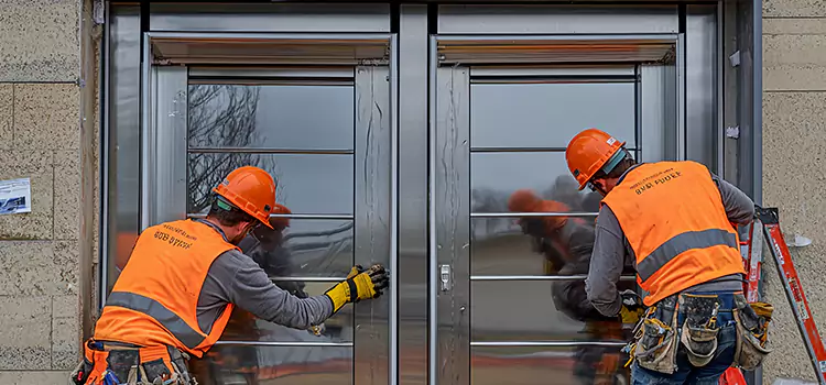Commercial Door Repair Near Me in Hattiesburg, MS
