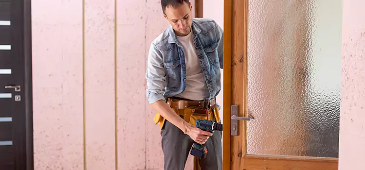 Exterior Door Frame Installation Hattiesburg