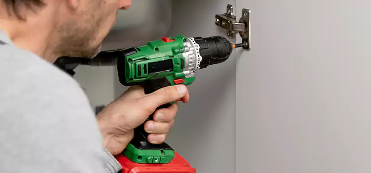 Commercial Door Hinge Repair Hattiesburg