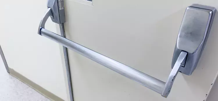 Panic Door Hardware Installation Hattiesburg
