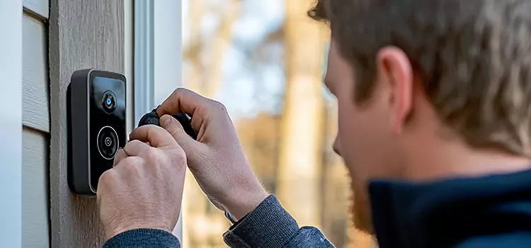 Blink Doorbell Installation Hattiesburg
