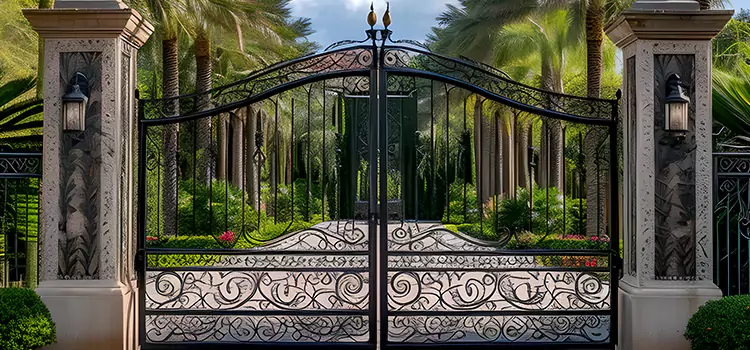 Sliding Driveway Gate Cost Hattiesburg