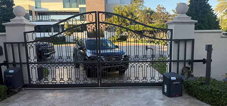 Driveway Gate Maintenance Hattiesburg