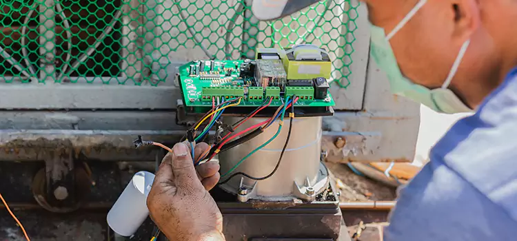Sliding Gate Operator Repair Hattiesburg