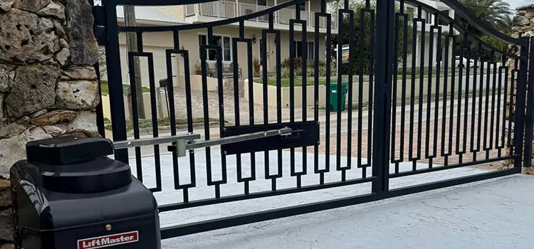 Electric Gate Motor Repairs Hattiesburg