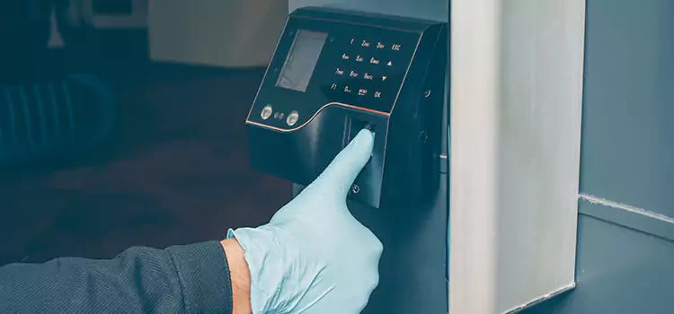 Residential Fingerprint Locks Hattiesburg