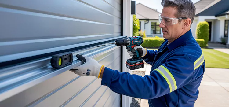 What Makes a Garage Door Go Off Track in Hattiesburg, Mississippi?