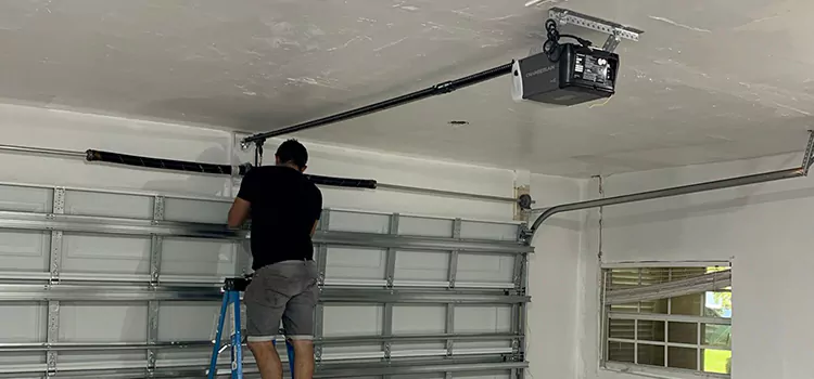 Garage Door Opener Repair Near Me in Hattiesburg, MS