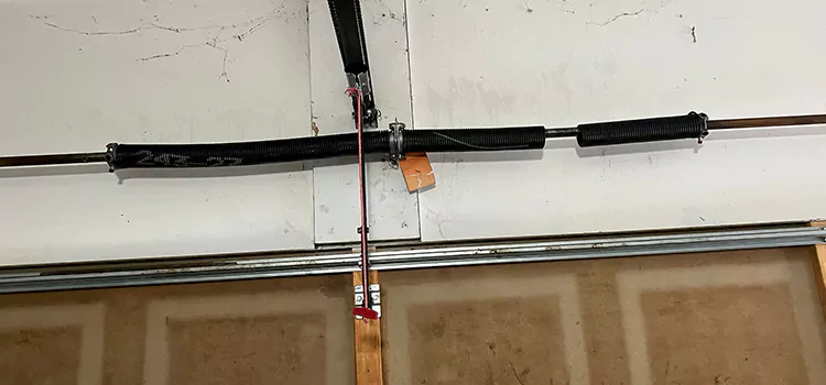 Overhead Door Spring Replacement Hattiesburg