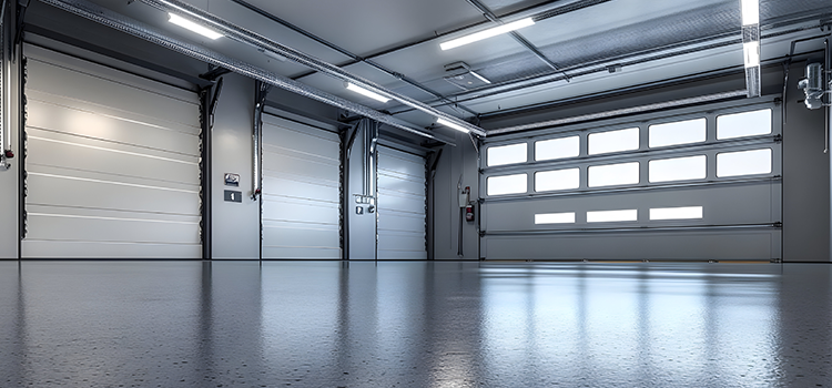 Sectional Industrial Doors Hattiesburg