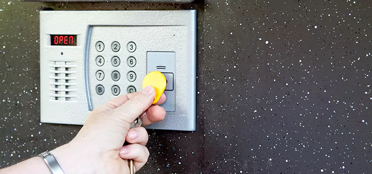 Electronic Door Lock Installation Hattiesburg