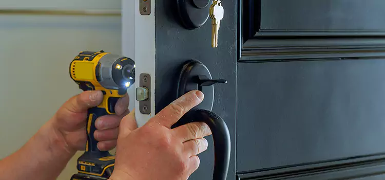 Commercial Door Lock Installation Hattiesburg