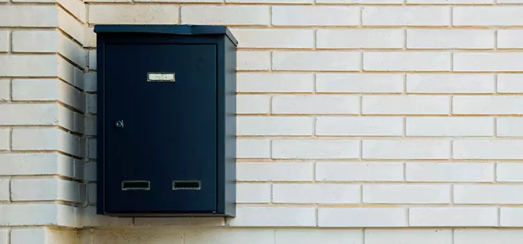 Mailbox Lock Repair Hattiesburg