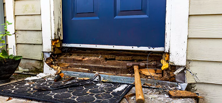 New Exterior Door Installation Hattiesburg