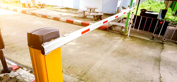 Automatic Parking Gate Installation Hattiesburg