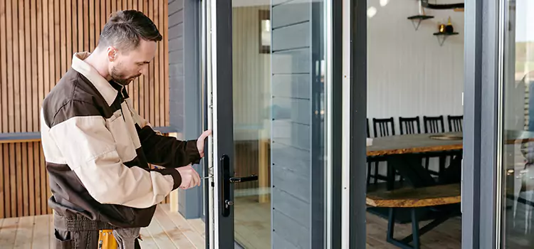 New Sliding Glass Door Installation Hattiesburg