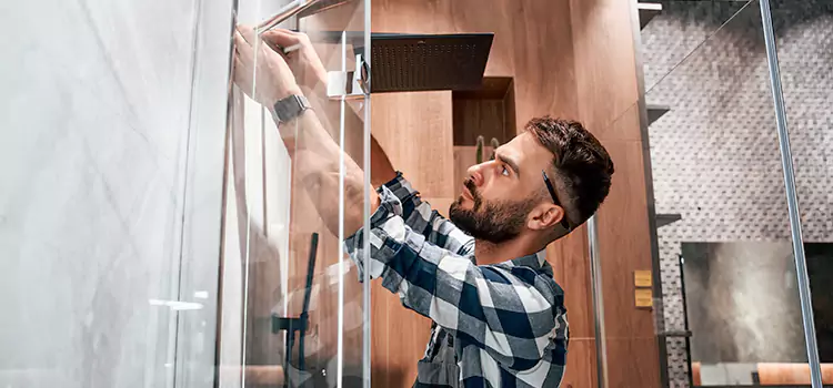 Replace Shower Doors with Frameless Hattiesburg
