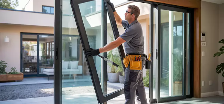 Specialized Sliding Door Roller Services in Hattiesburg, Mississippi