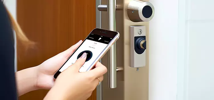 Keypad Door Lock Installation Hattiesburg
