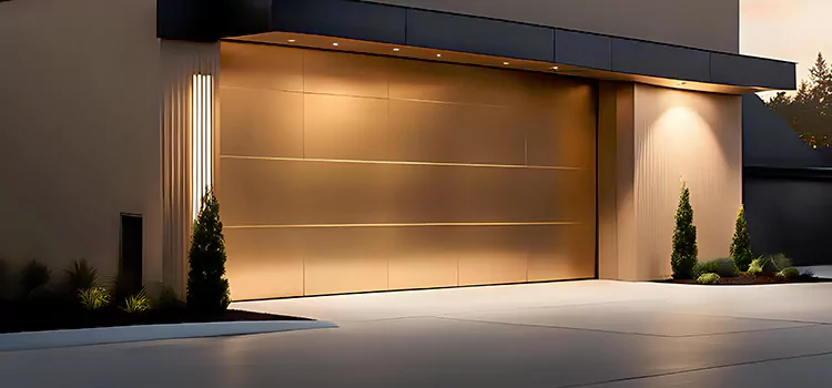 Aluminum Garage Door Installation Hattiesburg