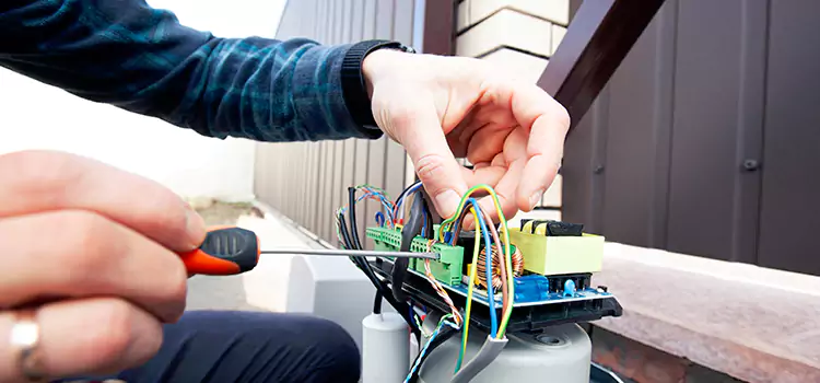 Electric Gate Maintenance Hattiesburg