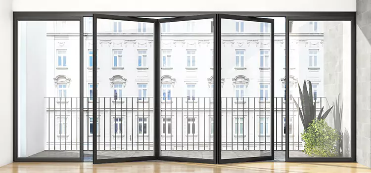 Premium Material Balcony Doors Hattiesburg