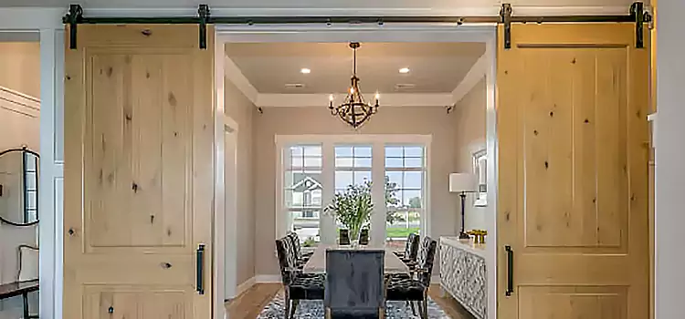 Barn Door Assembly Hattiesburg