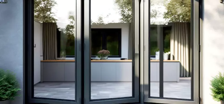 Bifold Door Track Repair Hattiesburg