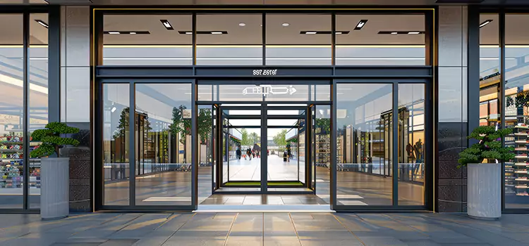 Commercial Door Service in Hattiesburg, MS