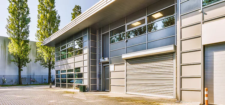 Commercial Garage Door Installation Hattiesburg
