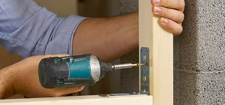 Jimmy Proof Deadbolt Repair Hattiesburg