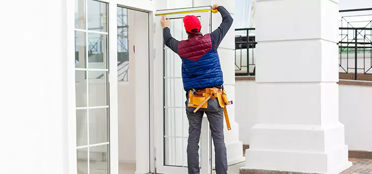 Water Damage Door Frame Repair Hattiesburg