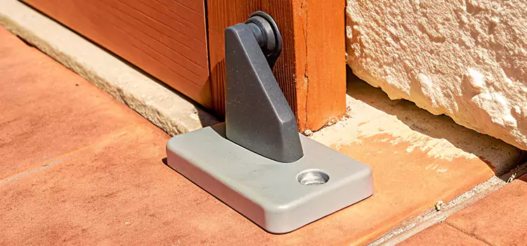 Aesthetic Door Stop Selection Hattiesburg
