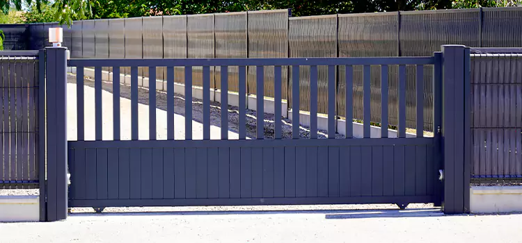 Driveway Gate Installation Contractors Hattiesburg