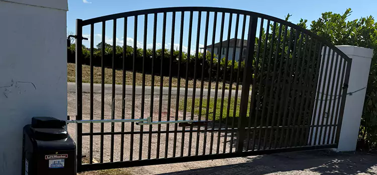 Driveway Fence Repair Hattiesburg