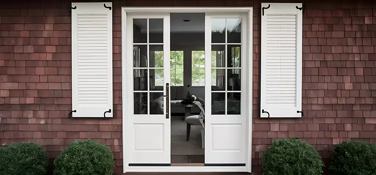 French Door Restoration Hattiesburg