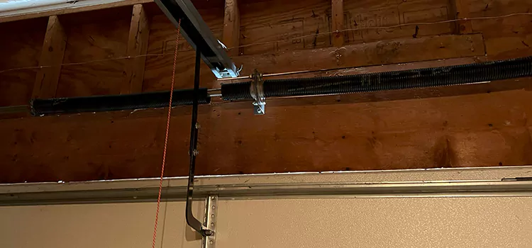 Broken Garage Door Cable Repair in Hattiesburg, MS
