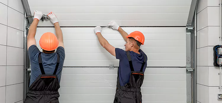 16x7 Garage Door Replacement Panels Hattiesburg