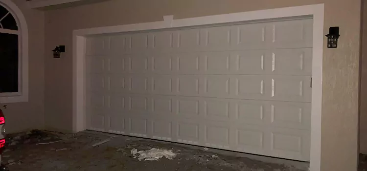 Garage Door Coil Replacement Hattiesburg