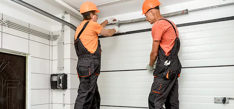 Garage Door Spring Repair Cost Hattiesburg