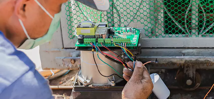 Electric Gate Motor Replacement in Hattiesburg, MS