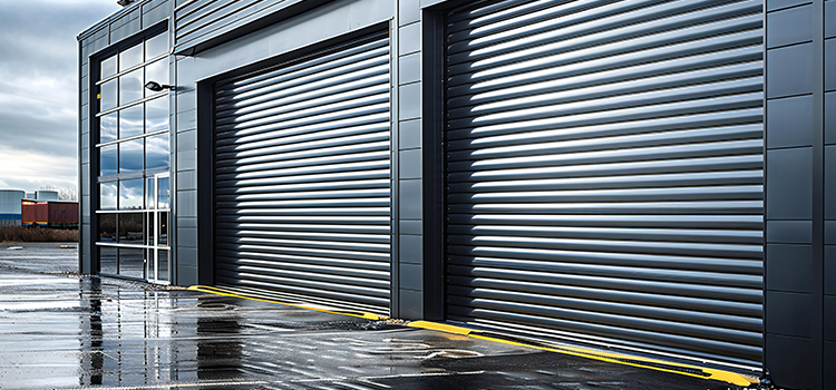 Emergency Industrial Garage Door Service Hattiesburg