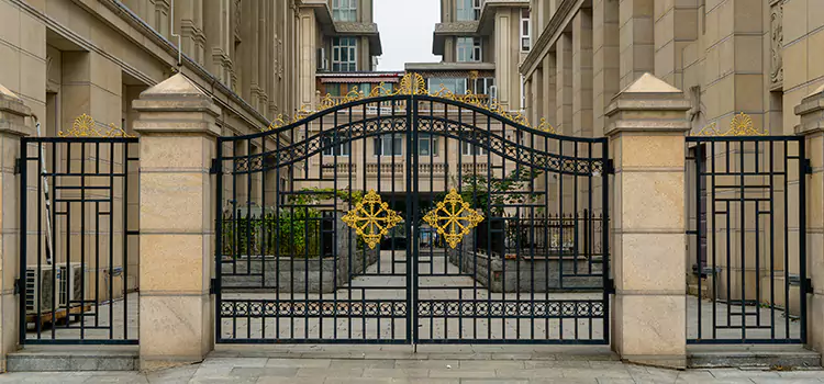 Nuvo Iron Gate Installation Hattiesburg